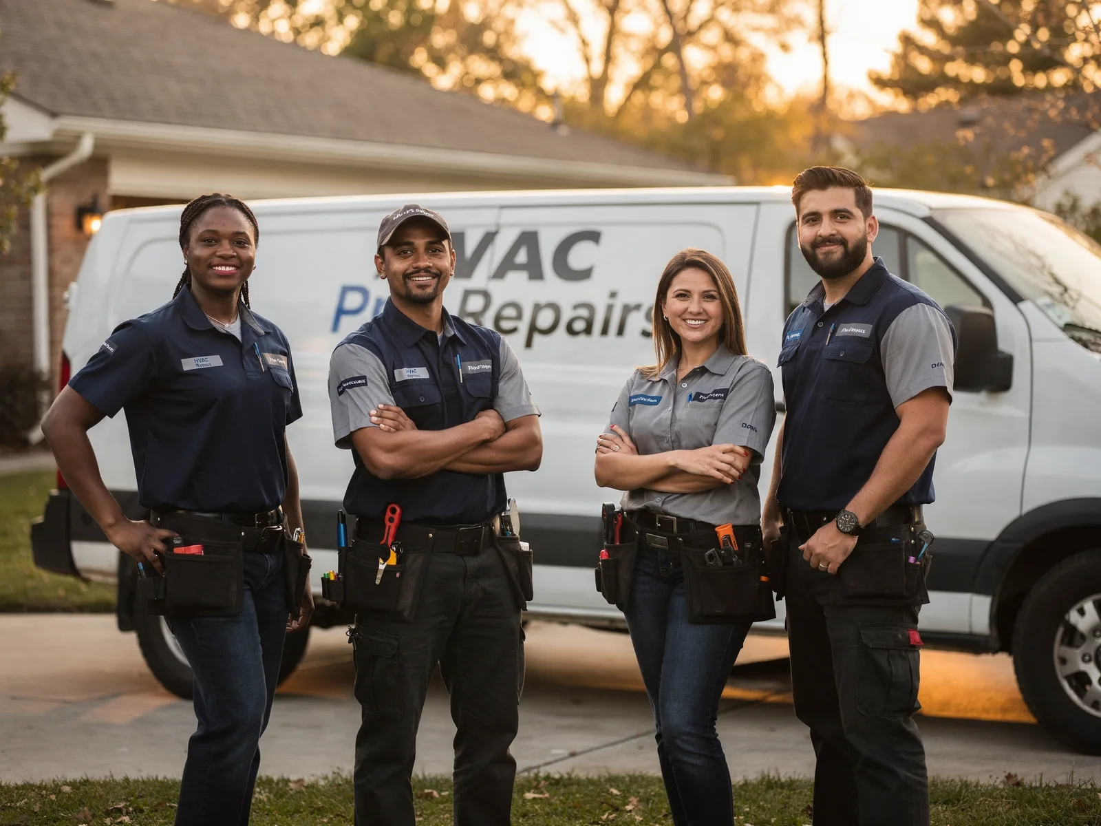 Heat Pump Repair company in Meservey, IA