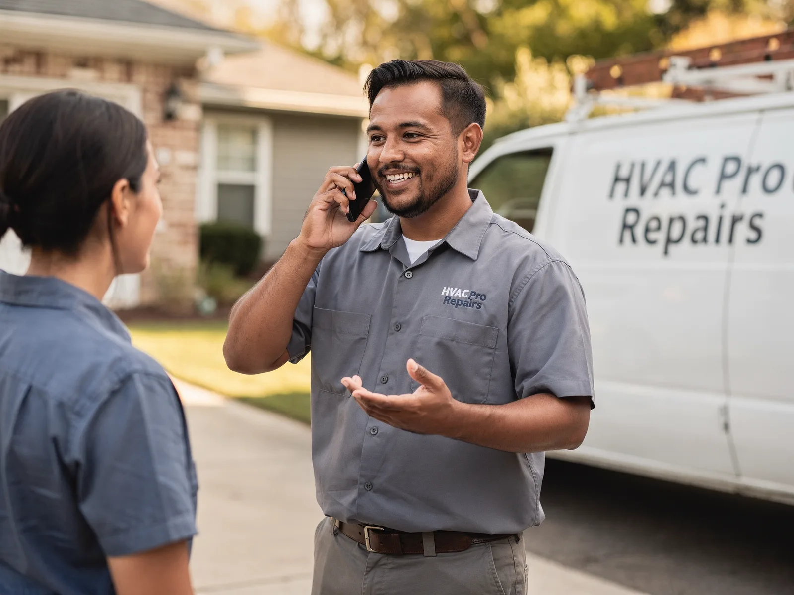 Heat Pump Repair Meservey, IA FAQs